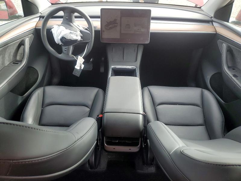 Продажа на аукционе авто 2024 Tesla Model Y, vin: 7SAYGDEE5RF068757, номер лота: 79642265