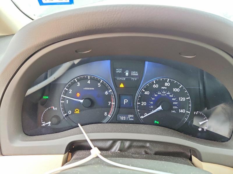 47464556 :رقم المزاد ، 2T2ZK1BA0EC144332 vin ، 2014 Lexus Rx 350 مزاد بيع
