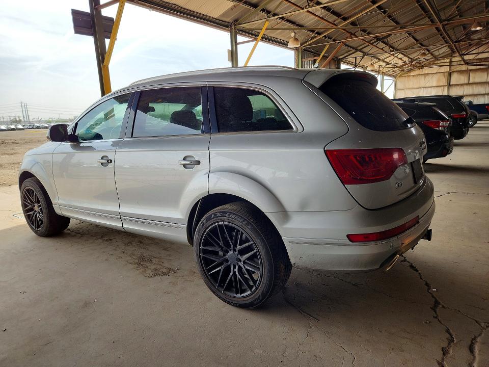 Продаж на аукціоні авто 2012 Audi Q7, vin: WA1LMAFE7CD008985, номер лоту: 48161756