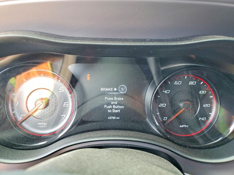 2023 Dodge Charger მანქანა იყიდება აუქციონზე, vin: 2C3CDXBG7PH579860, აუქციონის ნომერი: 48158816