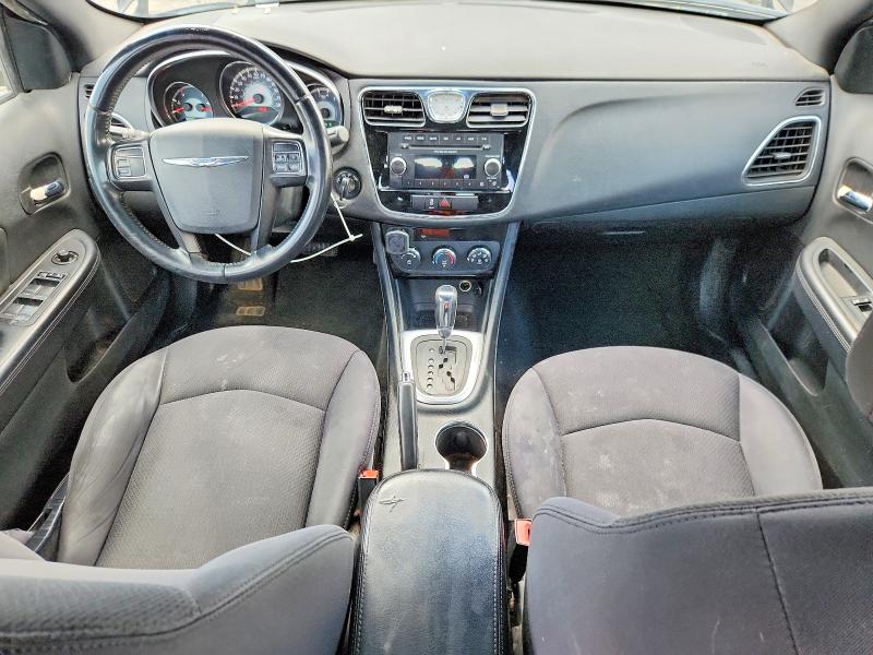 Aukcja sprzedaży 2012 Chrysler 200, vin: 1C3CCBAB1CN321248, numer aukcji: 47528026