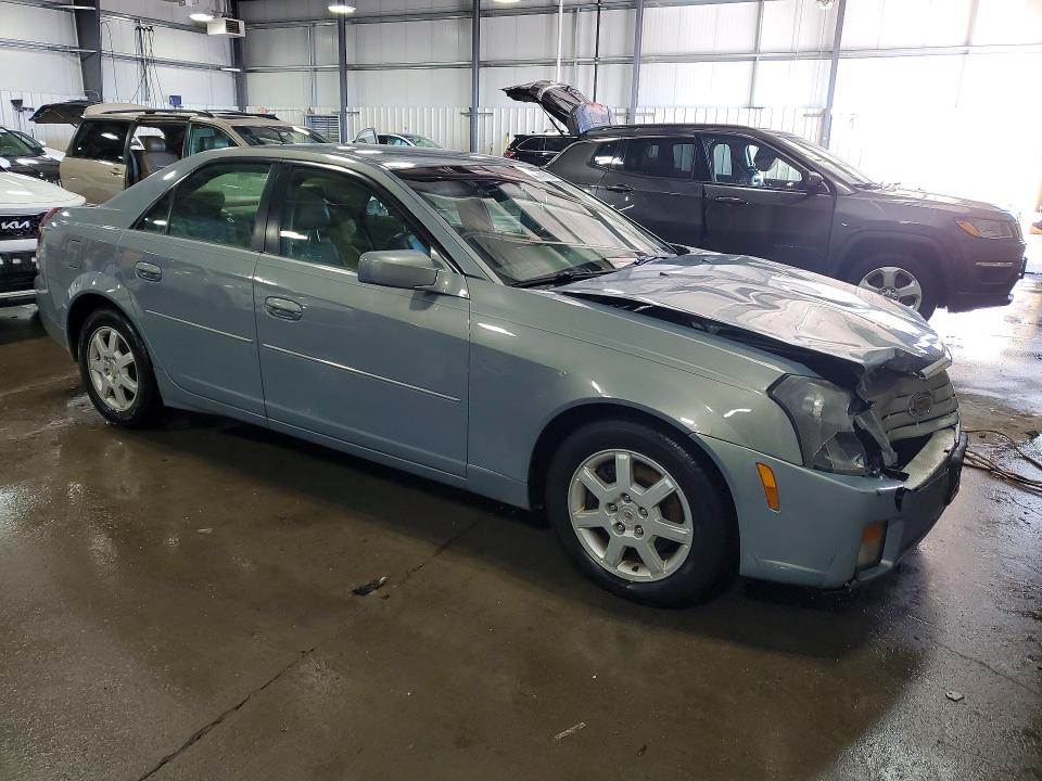 Aukcja sprzedaży 2007 Cadillac Cts, vin: 1G6DP577870150495, numer aukcji: 45741826