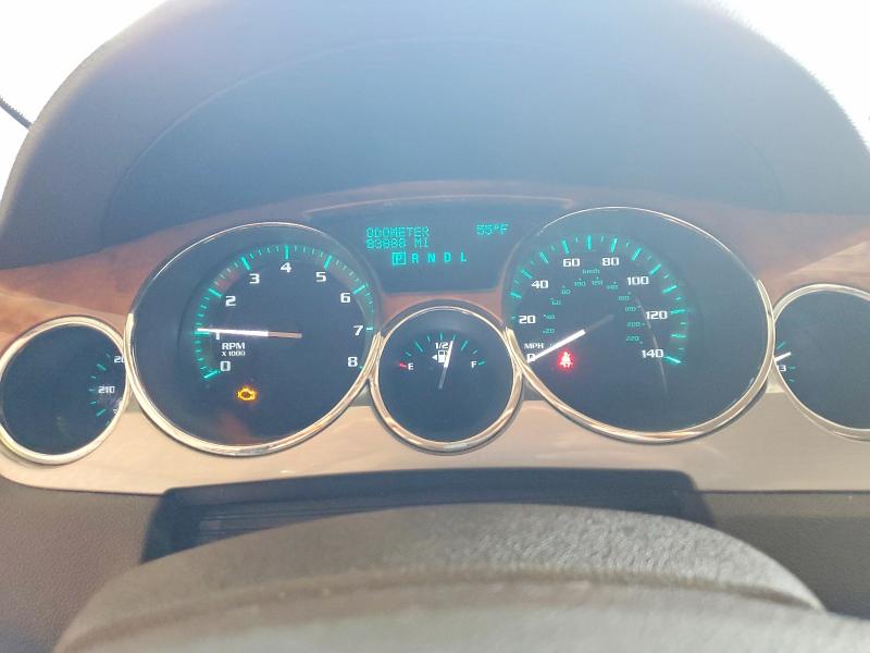 46644106 :رقم المزاد ، 5GAKRCED5BJ354770 vin ، 2011 Buick Enclave مزاد بيع