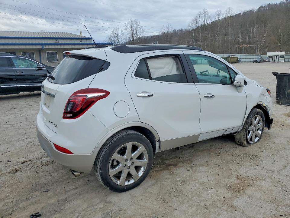 41897416 :رقم المزاد ، KL4CJGSM1JB655139 vin ، 2018 Buick Encore مزاد بيع