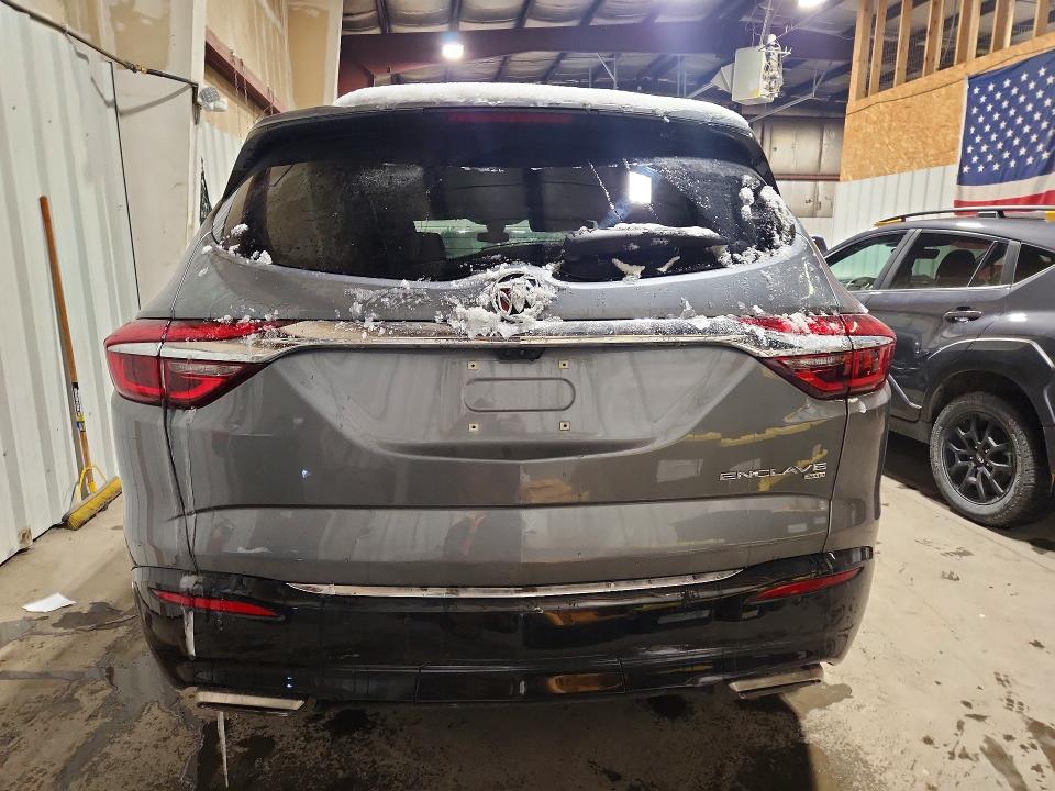 41670586 :رقم المزاد ، 5GAEVCKWXKJ157818 vin ، 2019 Buick Enclave مزاد بيع