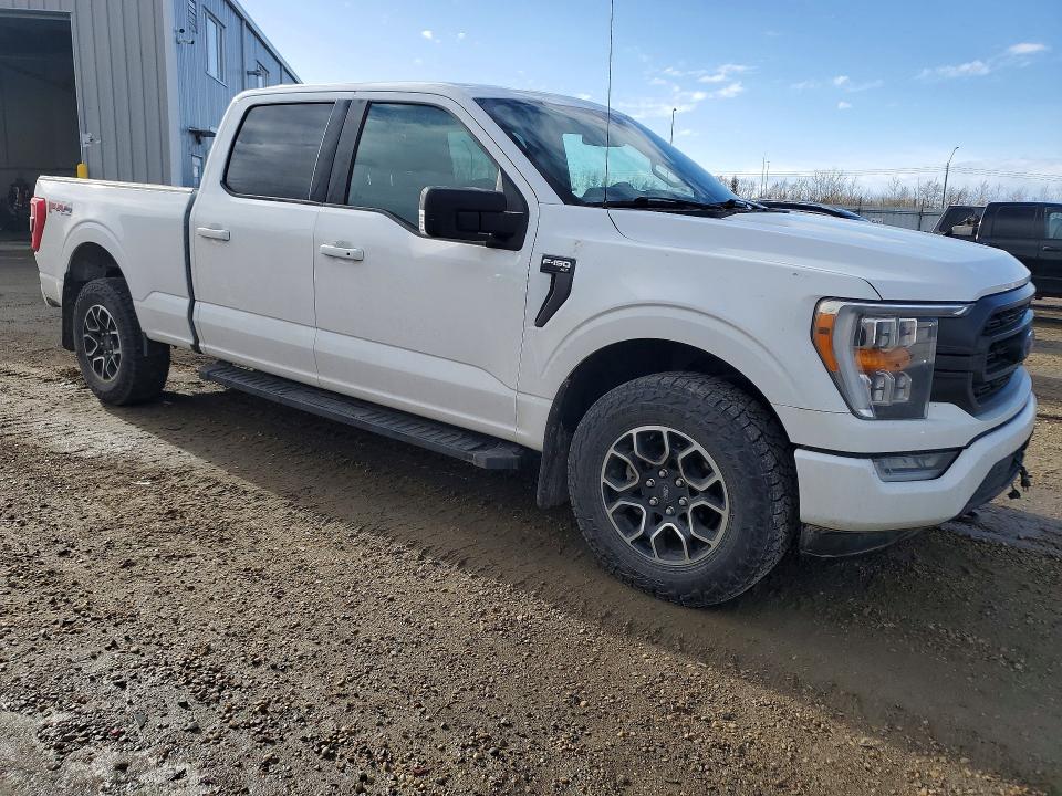 Aukcja sprzedaży 2021 Ford F150, vin: 1FTFW1E8XMFA62375, numer aukcji: 46115286