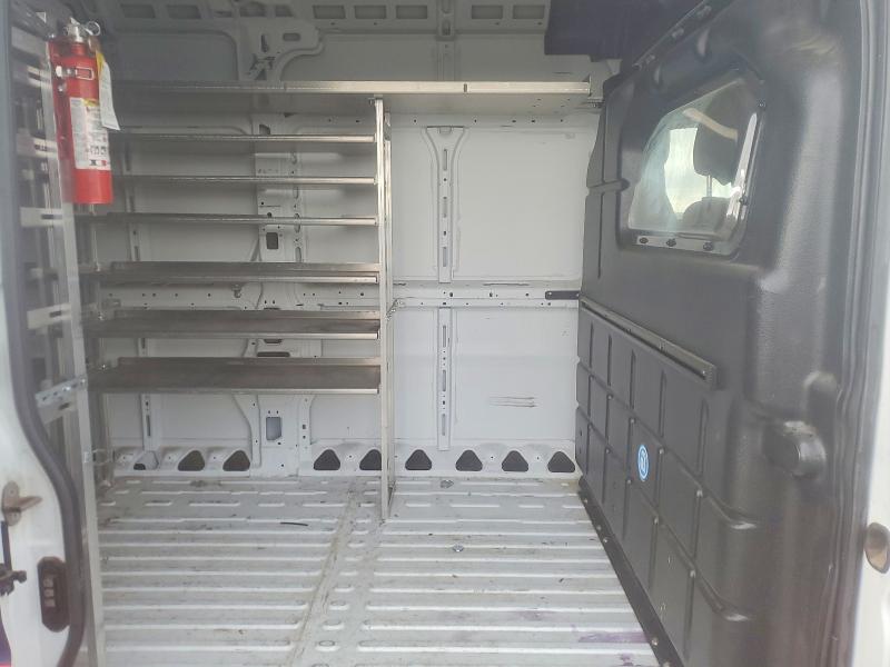 Auction sale of the 2021 Ram Promaster 2500, vin: 3C6LRVDG3ME512685, lot number: 50735696