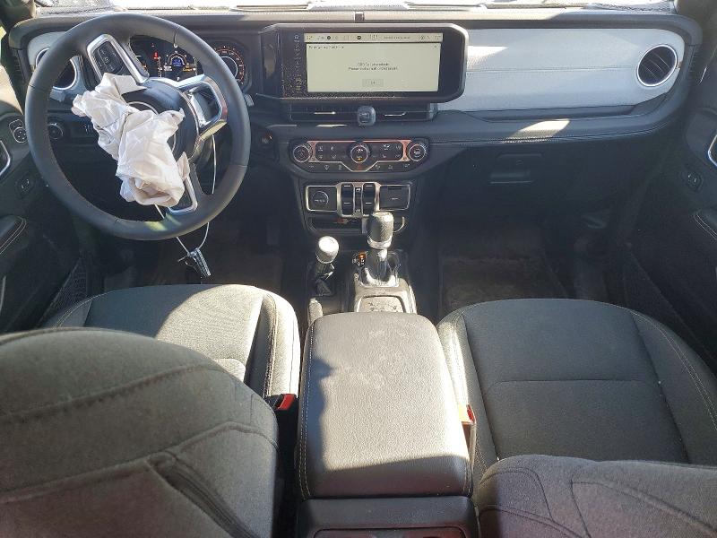 Aukcja sprzedaży 2024 Jeep Wrangler, vin: 1C4PJXEN6RW136538, numer aukcji: 98640325