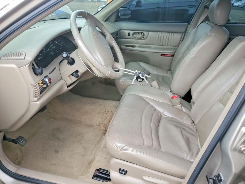 Aukcja sprzedaży 2002 Buick Century, vin: 2G4WY55J021115539, numer aukcji: 47877376