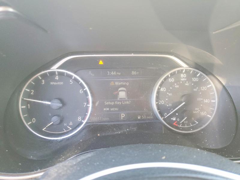 2019 Nissan Maxima მანქანა იყიდება აუქციონზე, vin: 1N4AA6AV8KC370702, აუქციონის ნომერი: 46683176