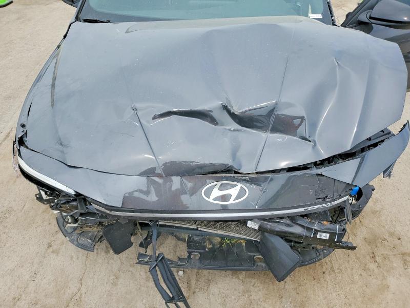 2025 Hyundai Elantra მანქანა იყიდება აუქციონზე, vin: KMHLM4DG8SU967205, აუქციონის ნომერი: 47440666
