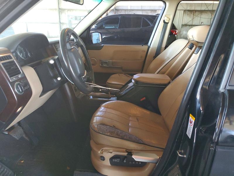 Aukcja sprzedaży 2006 Land Rover Range Rover, vin: SALME15456A210965, numer aukcji: 47581656