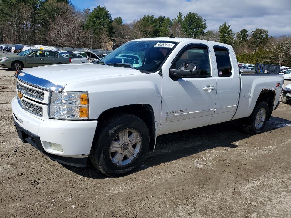 Aukcja sprzedaży 2012 Chevrolet Silverado, vin: 1GCRKTE70CZ241789, numer aukcji: 45992176