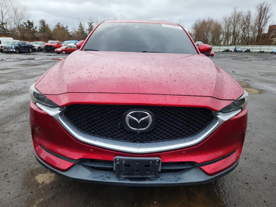 Продажа на аукционе авто 2019 Mazda Cx-5, vin: JM3KFBEY9K0647136, номер лота: 41973066