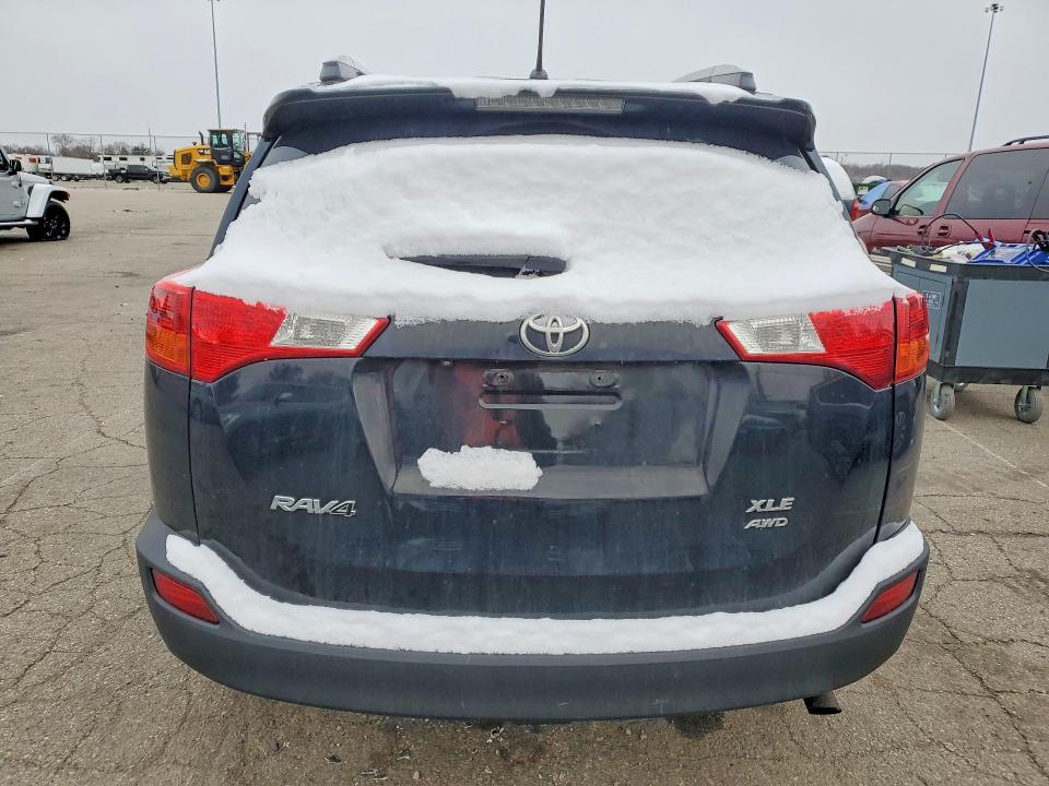 Auction sale of the 2013 Toyota Rav4, vin: 2T3RFREV7DW049096, lot number: 46331926
