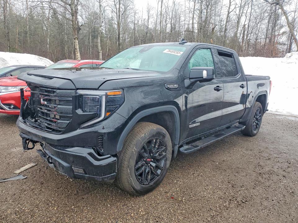 2026 Gmc Sierra მანქანა იყიდება აუქციონზე, vin: 3GTUUCED0TG154517, აუქციონის ნომერი: 78469285