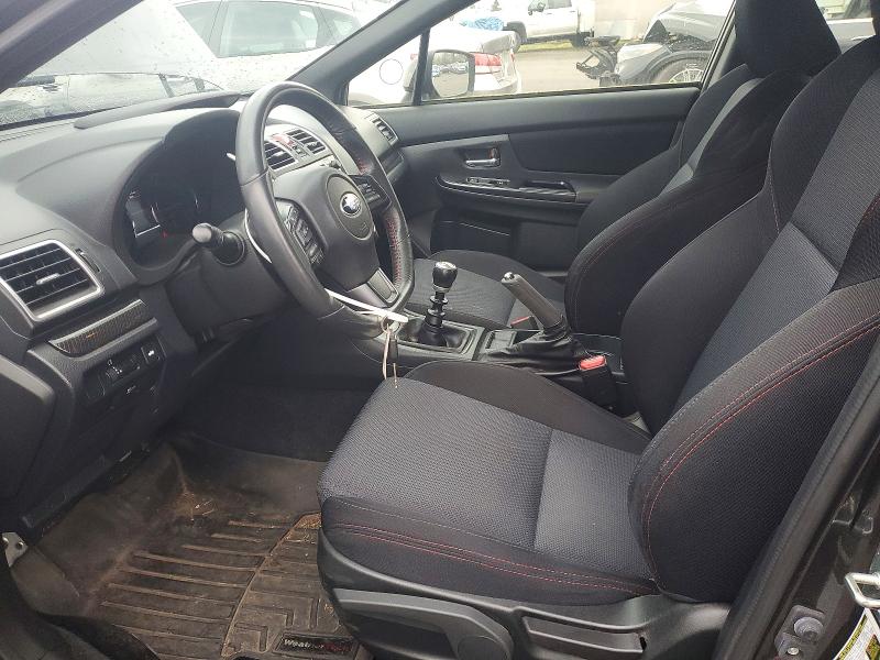 79722655 :رقم المزاد ، JF1VA1C69J9823845 vin ، 2018 Subaru Wrx مزاد بيع