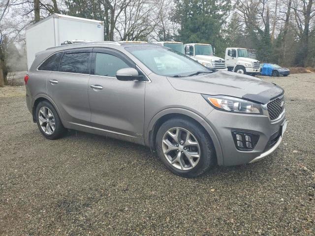 Продаж на аукціоні авто 2018 Kia Sorento, vin: 5XYPKDA56JG353865, номер лоту: 75758565