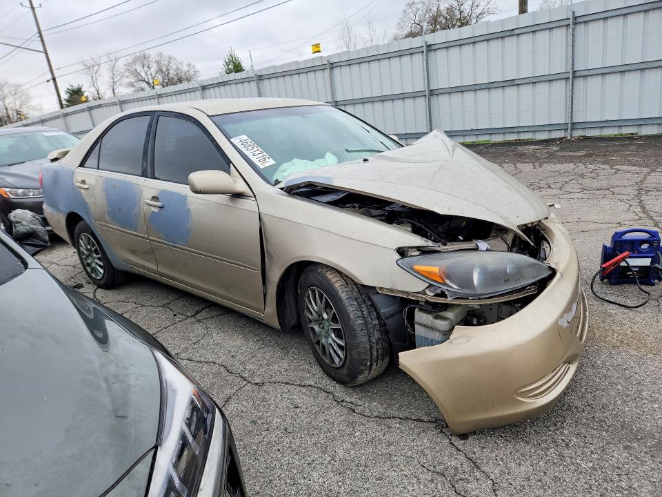 Aukcja sprzedaży 2004 Toyota Camry, vin: 4T1BE32KX4U895159, numer aukcji: 46851316