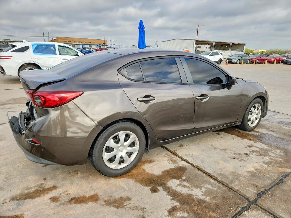 Продаж на аукціоні авто 2015 Mazda 3, vin: 3MZBM1U7XFM207539, номер лоту: 47079356