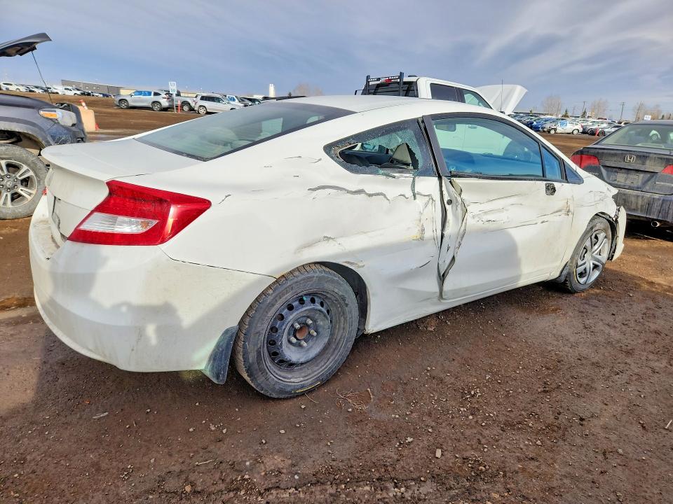 2012 Honda Civic მანქანა იყიდება აუქციონზე, vin: 2HGFG3B50CH011954, აუქციონის ნომერი: 47845296