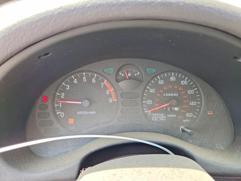 48126786 :رقم المزاد ، JA3AM54J4SY028072 vin ، 1995 Mitsubishi 3000 Gt مزاد بيع