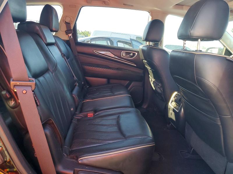 46828876 :رقم المزاد ، 5N1DL0MM5JC509647 vin ، 2018 Infiniti Qx60 مزاد بيع