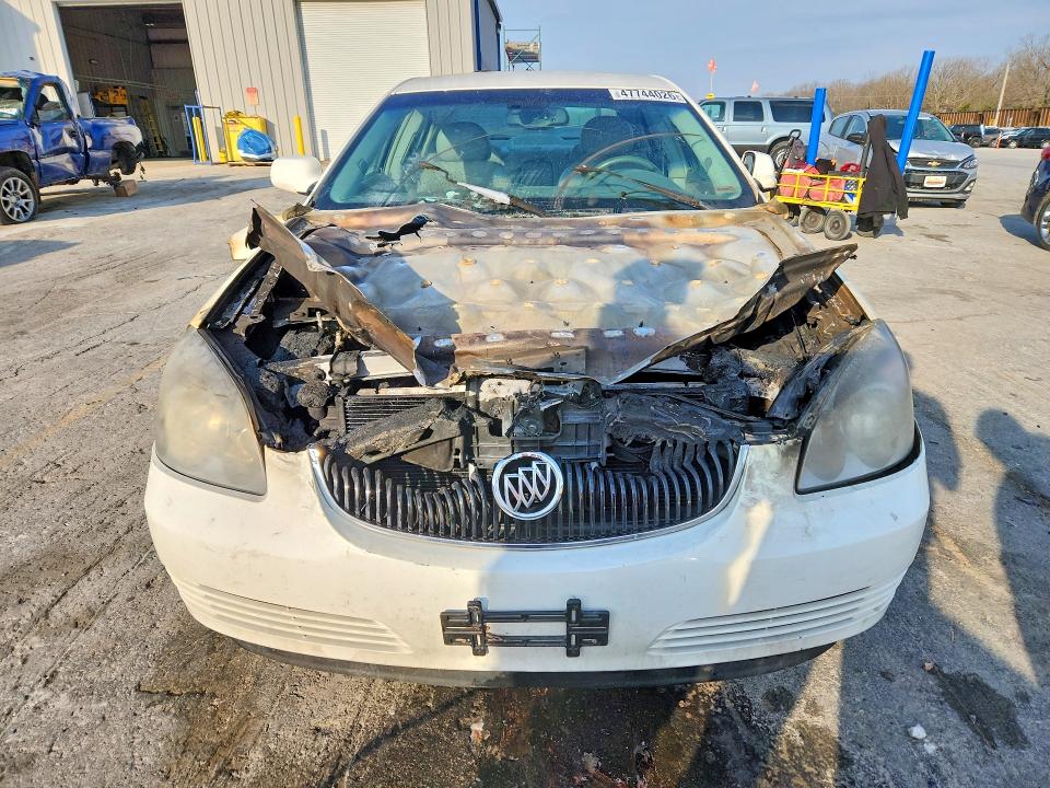 Aukcja sprzedaży 2007 Buick Lucerne, vin: 1G4HD572X7U114873, numer aukcji: 47744026