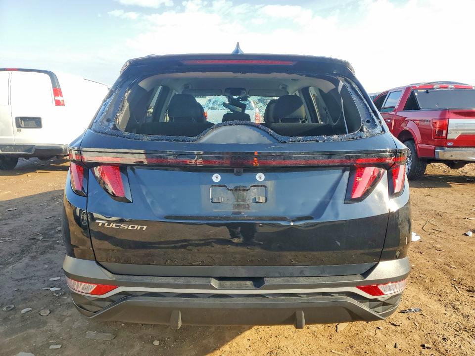 47666906 :رقم المزاد ، 5NMJB3DE1RH423009 vin ، 2024 Hyundai Tucson مزاد بيع
