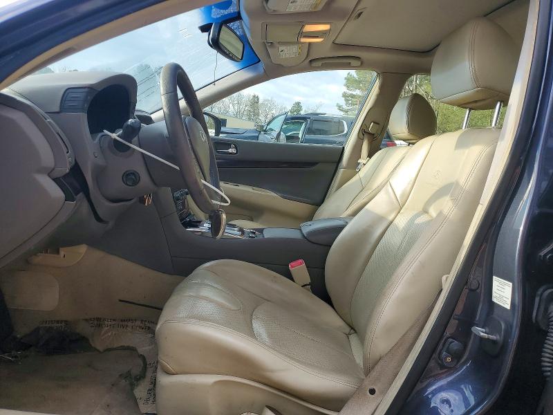 Продажа на аукционе авто 2011 Infiniti G37 Sedan, vin: JN1CV6AR2BM353109, номер лота: 41590096