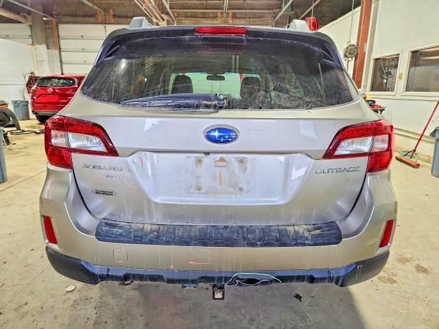 2015 Subaru Outback მანქანა იყიდება აუქციონზე, vin: 4S4BSBJC0F3325600, აუქციონის ნომერი: 46950726