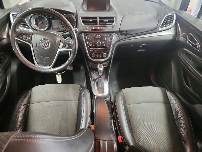 79904505 :رقم المزاد ، KL4CJASB4EB767323 vin ، 2014 Buick Encore مزاد بيع