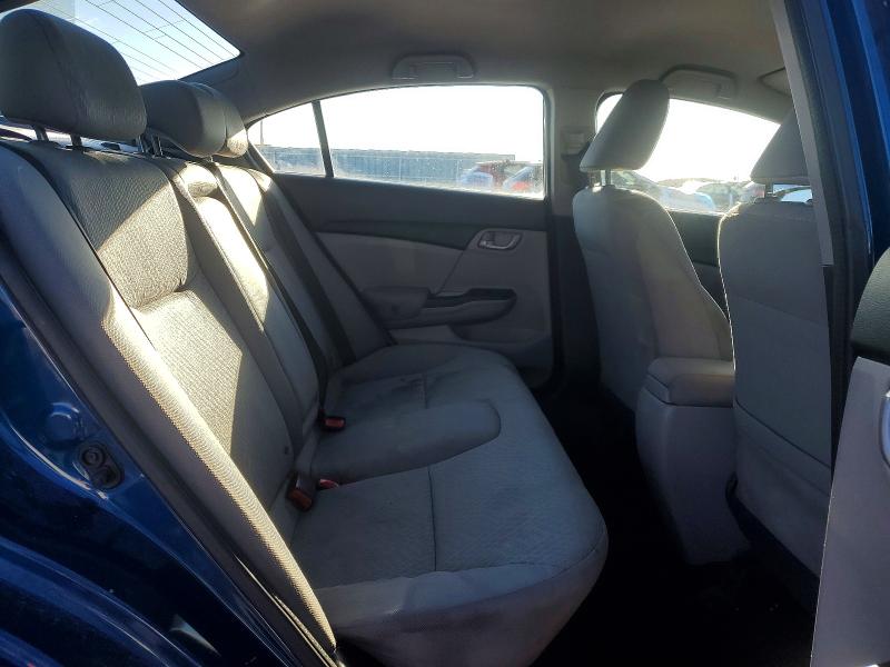 Aukcja sprzedaży 2014 Honda Civic, vin: 2HGFB2F40EH006508, numer aukcji: 46490316