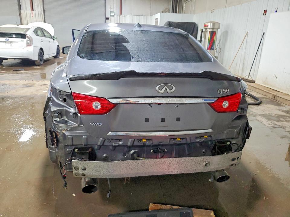 Aukcja sprzedaży 2017 Infiniti Q50, vin: JN1EV7AR2HM830676, numer aukcji: 46662256