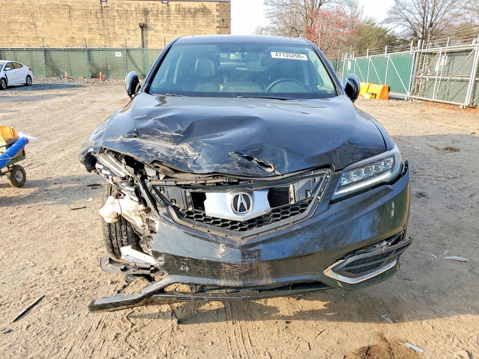 Продажа на аукционе авто 2017 Acura Rdx, vin: 5J8TB3H53HL001874, номер лота: 47135206