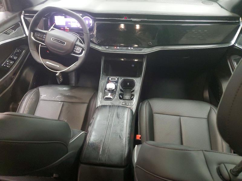 Aukcja sprzedaży 2025 Jeep Wagoneer S, vin: 3C4RJNCK8ST589612, numer aukcji: 79663495