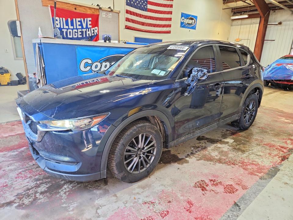 Aukcja sprzedaży 2020 Mazda Cx-5, vin: JM3KFBCM8L0847104, numer aukcji: 47205966