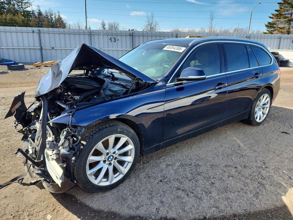 Auction sale of the 2015 Bmw 328, vin: WBA3K5C54FK547553, lot number: 46054386