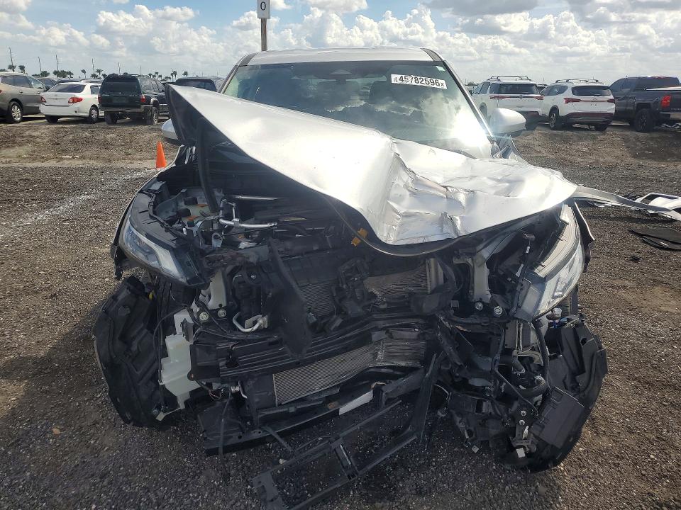 45782596 :رقم المزاد ، 5N1BT3BA2PC889508 vin ، 2023 Nissan Rogue مزاد بيع