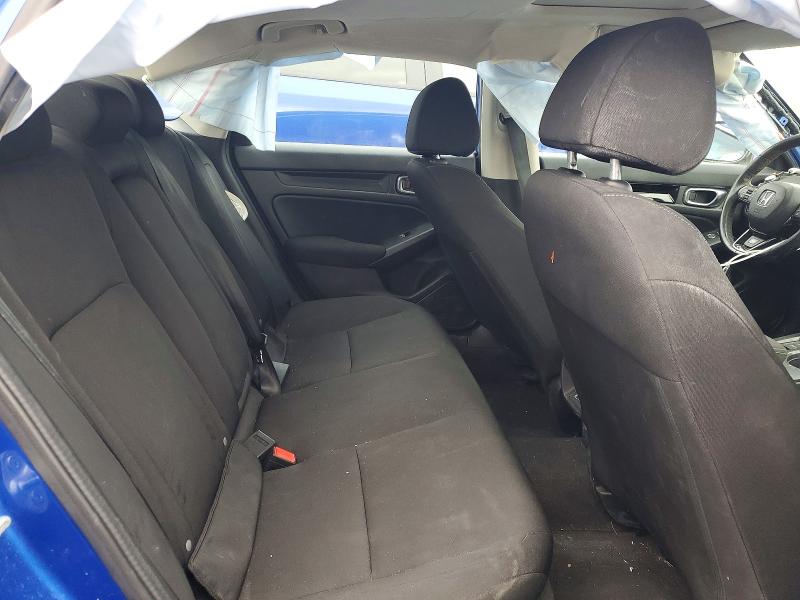 Продажа на аукционе авто 2022 Honda Civic, vin: 2HGFE2F30NH109023, номер лота: 78926455