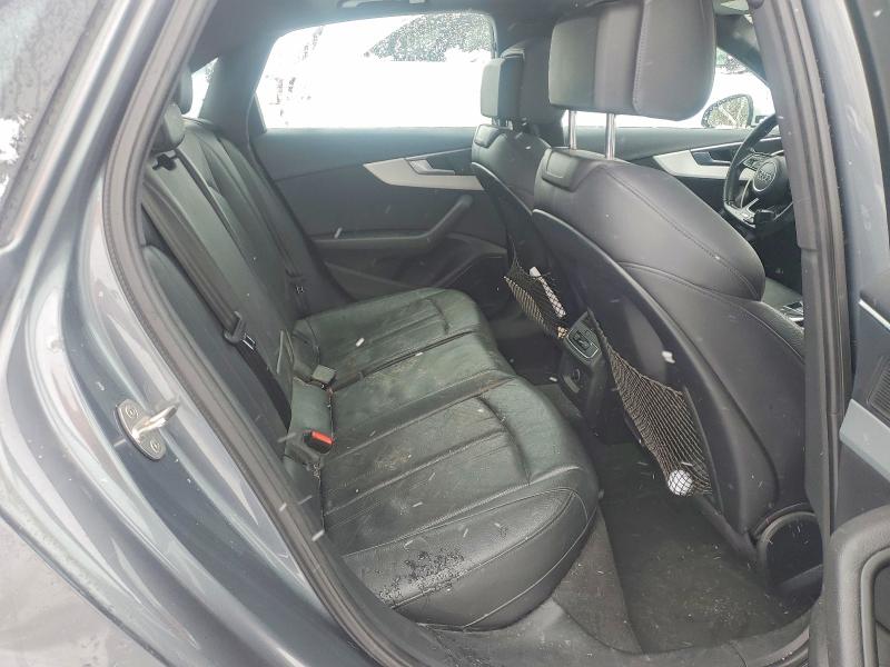 Aukcja sprzedaży 2017 Audi A4, vin: WAUFNAF45HN046351, numer aukcji: 45646796