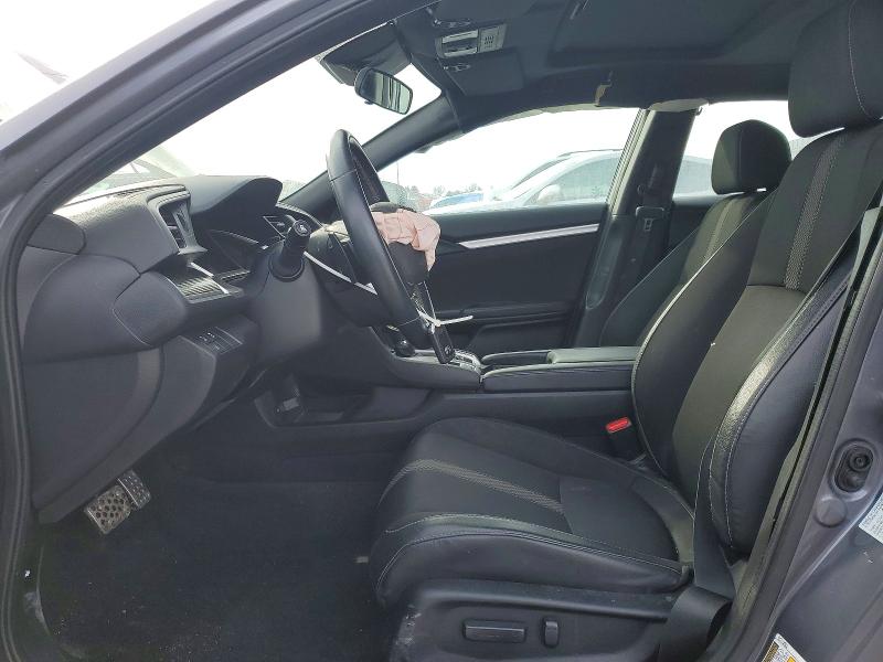 Продажа на аукционе авто 2020 Honda Civic Sport 4dr, vin: 2HGFC2F83LH027544, номер лота: 79741215