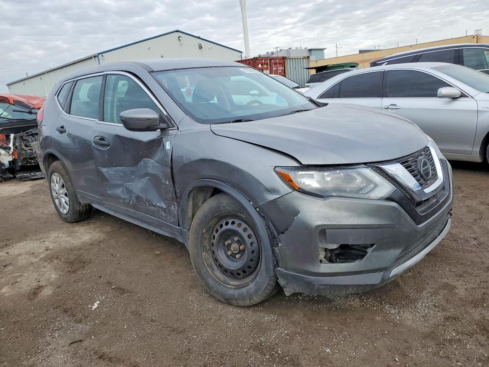 47262036 :رقم المزاد ، 5N1AT2MV4JC736058 vin ، 2018 Nissan Rogue مزاد بيع