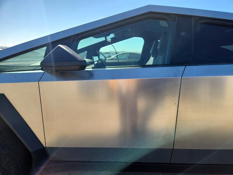 2024 Tesla Cybertruck მანქანა იყიდება აუქციონზე, vin: 7G2CEHED4RA056640, აუქციონის ნომერი: 46029106