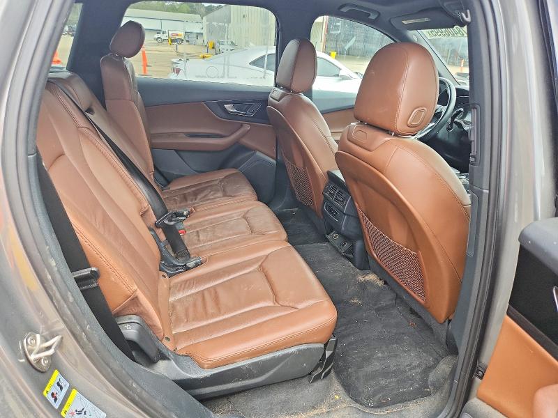 Продажа на аукционе авто 2017 Audi Q7, vin: WA1AAAF75HD012106, номер лота: 78406995
