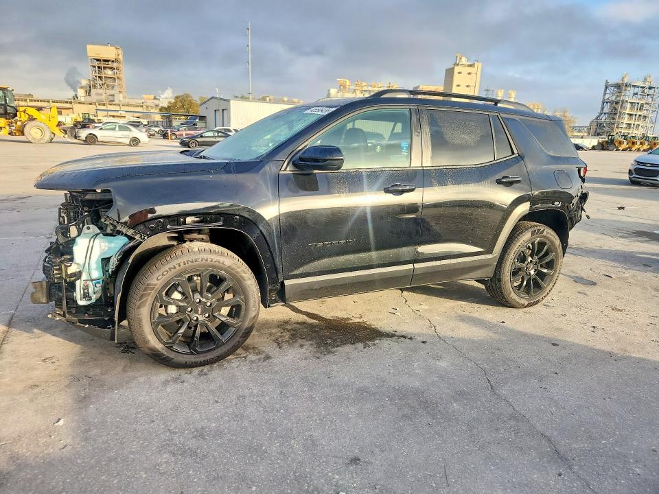 45598486 :رقم المزاد ، 3GKALMEG0TL247328 vin ، 2026 Gmc Terrain مزاد بيع
