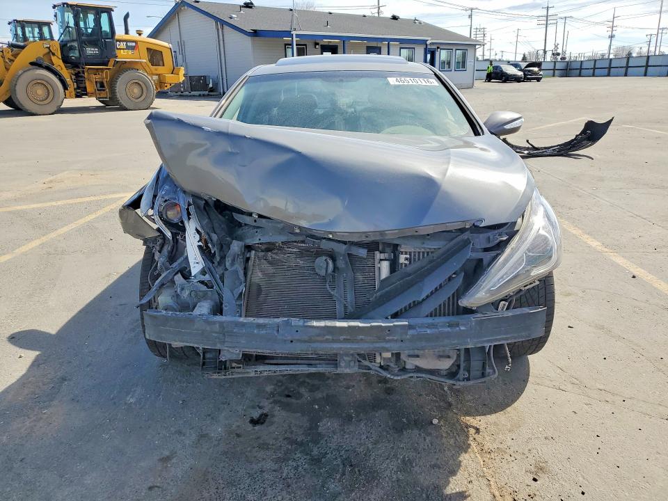 46510116 :رقم المزاد ، 5NPEC4AB0DH514525 vin ، 2013 Hyundai Sonata مزاد بيع