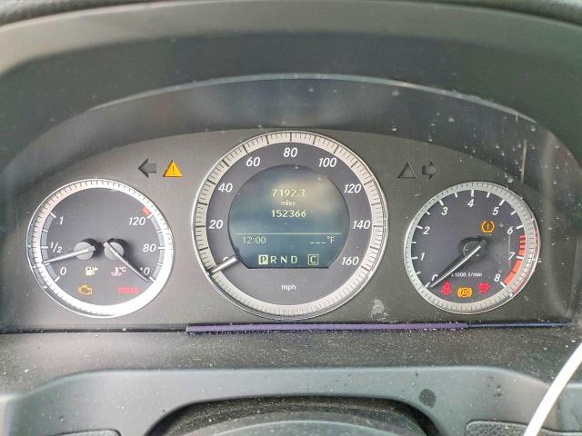 2009 Mercedes-benz C მანქანა იყიდება აუქციონზე, vin: WDDGF81X99F223662, აუქციონის ნომერი: 79637055