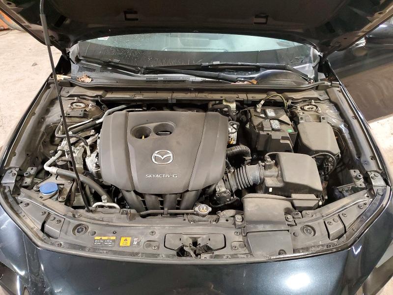 Продажа на аукционе авто 2020 Mazda 3, vin: JM1BPALM7L1170024, номер лота: 46395706