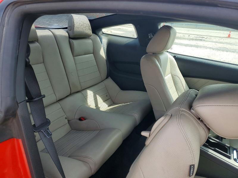 79937955 :رقم المزاد ، 1ZVBP8AM7C5235424 vin ، 2012 Ford Mustang مزاد بيع